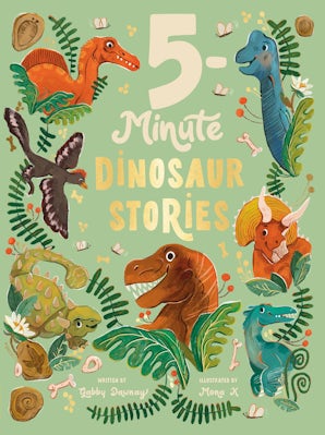 5-Minute Dinosaur Stories