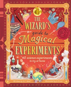 The Wizard's Guide to Magical Experiments
