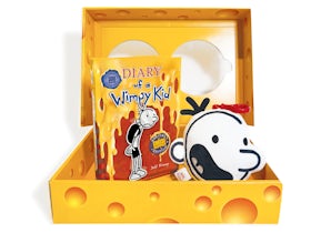 Diary of a Wimpy Kid Collector's Gift Set