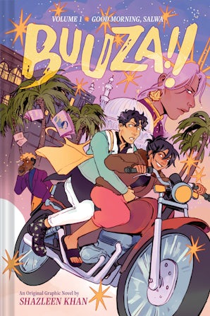 Good Morning, Salwa (BUUZA!! Volume 1)