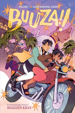 Good Morning, Salwa (BUUZA!! Volume 1)