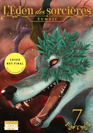 Eden of Witches Volume 7