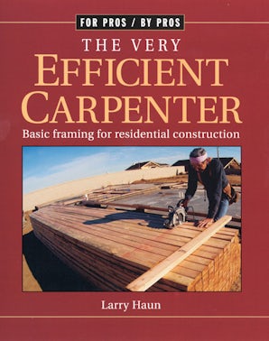 The Very Efficient Carpenter