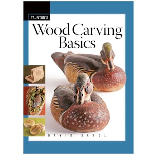 Wood Carving Basics