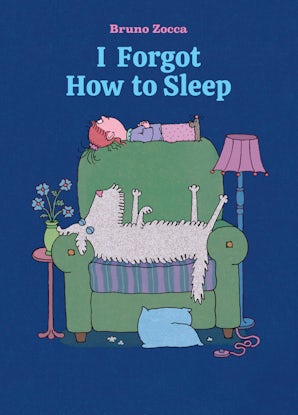 I Forgot How to Sleep