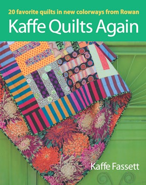 Kaffe Quilts Again
