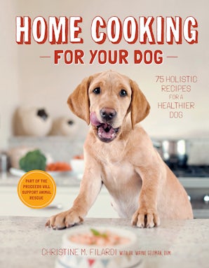 Home Cooking for Your Dog