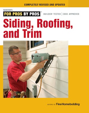 Siding, Roofing, and Trim