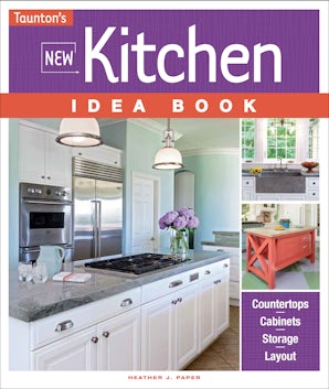 New Kitchen Idea Book