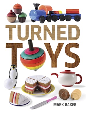 Turned Toys