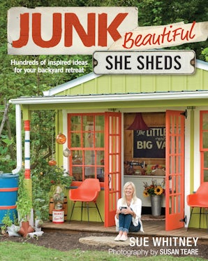Junk Beautiful: She Sheds
