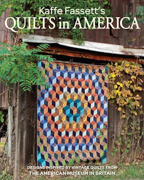 Kaffe Fassett's Quilts in America