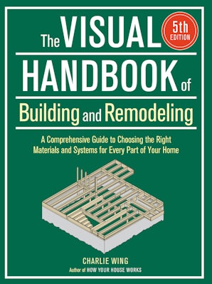 The Visual Handbook of Building and Remodeling 5th Edition