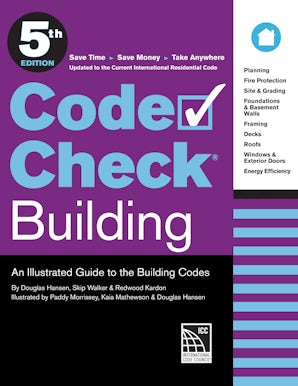 Code Check Building 5th Edition