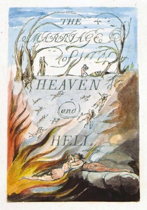 William Blake: Marriage of Heaven & Hell