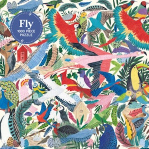 Fly Puzzle