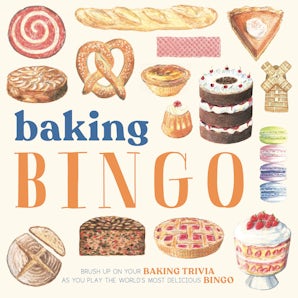 Baking Bingo