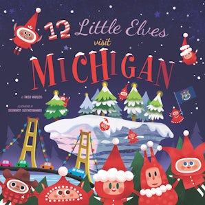 12 Little Elves Visit Michigan