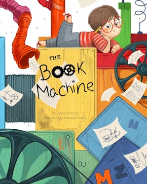 The Book Machine
