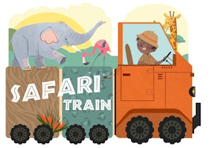 Safari Train