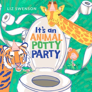 Animal Potty Party