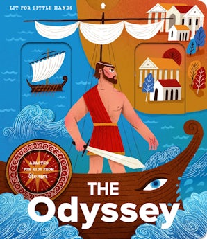 Lit for Little Hands: The Odyssey