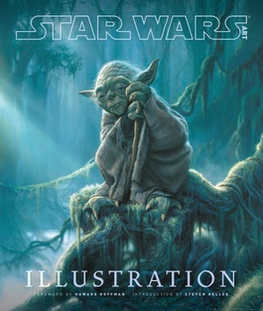 Star Wars Art: Illustration (Star Wars Art Series)