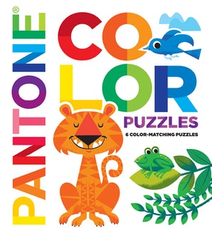Pantone: Color Puzzles