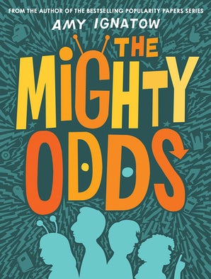 The Mighty Odds (The Odds Series #1)