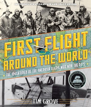 First Flight Around the World