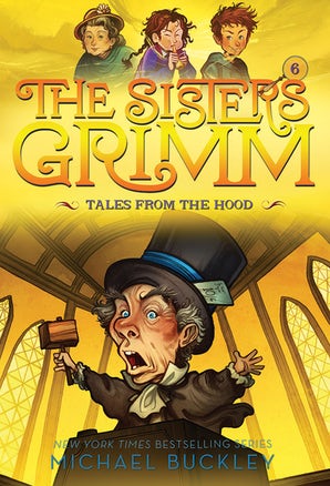 Tales from the Hood (The Sisters Grimm #6)