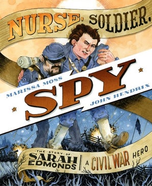 Nurse, Soldier, Spy