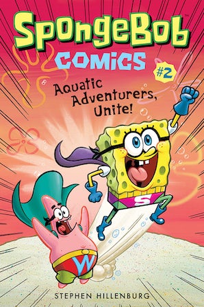 SpongeBob Comics: Book 2