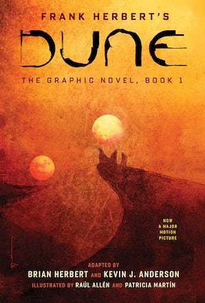 DUNE: The Graphic Novel,  Book 1: Dune
