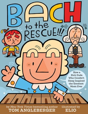 Bach to the Rescue!!!