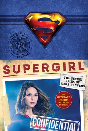 Supergirl: The Secret Files of Kara Danvers