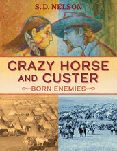Load image into Gallery viewer, Crazy Horse and Custer
