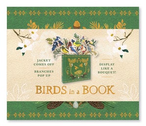 Birds in a Book  (UpLifting Editions)