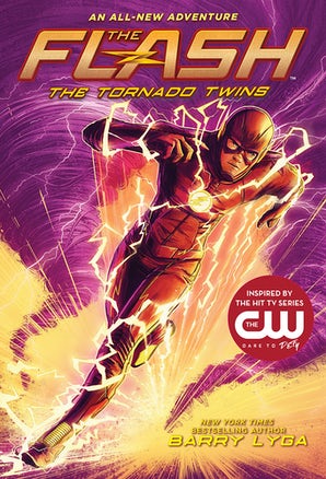 The Flash: The Tornado Twins (The Flash Book 3)
