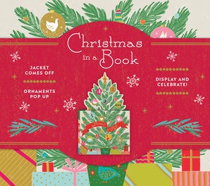 Christmas in a Book (UpLifting Editions)