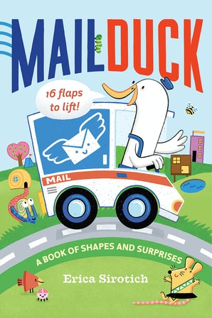 Mail Duck (A Mail Duck Special Delivery)