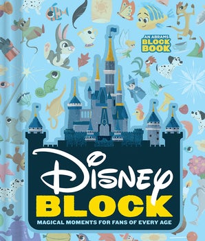 Disney Block (An Abrams Block Book)