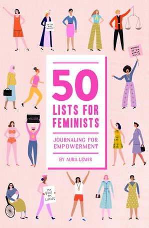 50 Lists for Feminists  (Guided Journal)