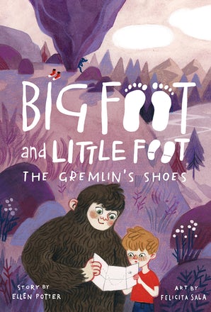 The Gremlin's Shoes (Big Foot and Little Foot #5)