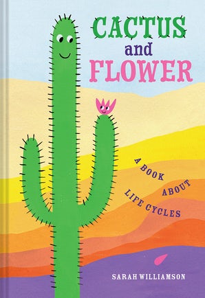 Cactus and Flower