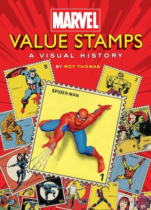 Marvel Value Stamps