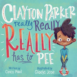 Clayton Parker Really Really REALLY Has to Pee