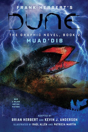 DUNE: The Graphic Novel,  Book 2: Muad’Dib