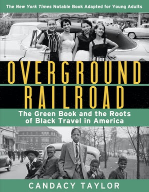 Overground Railroad (The Young Adult Adaptation)