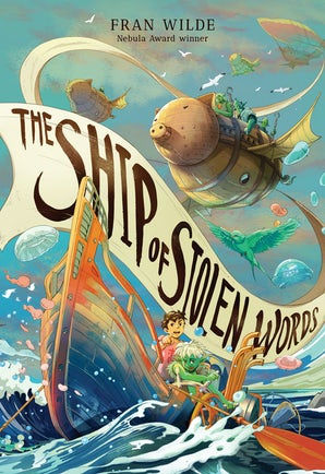 The Ship of Stolen Words